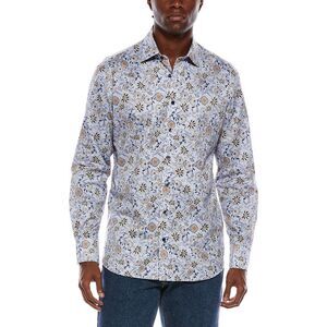 Eterna Mens Twill Shirt